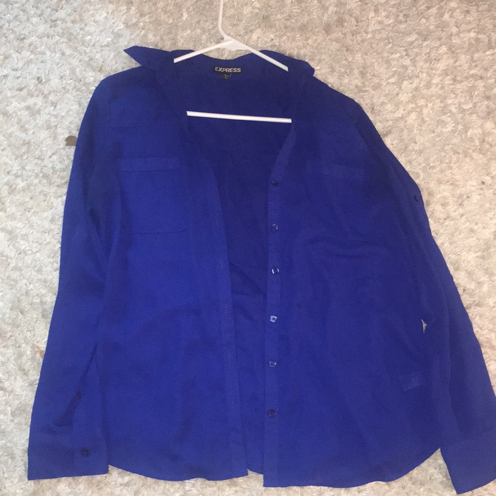 Small express blouse